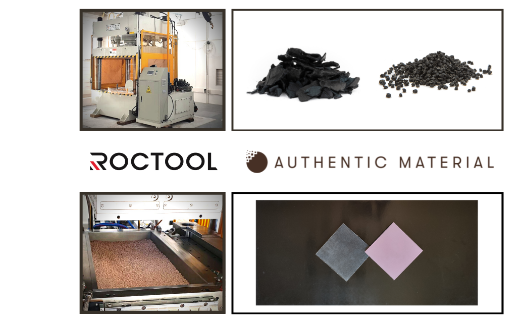 Roctool & Authentic Material