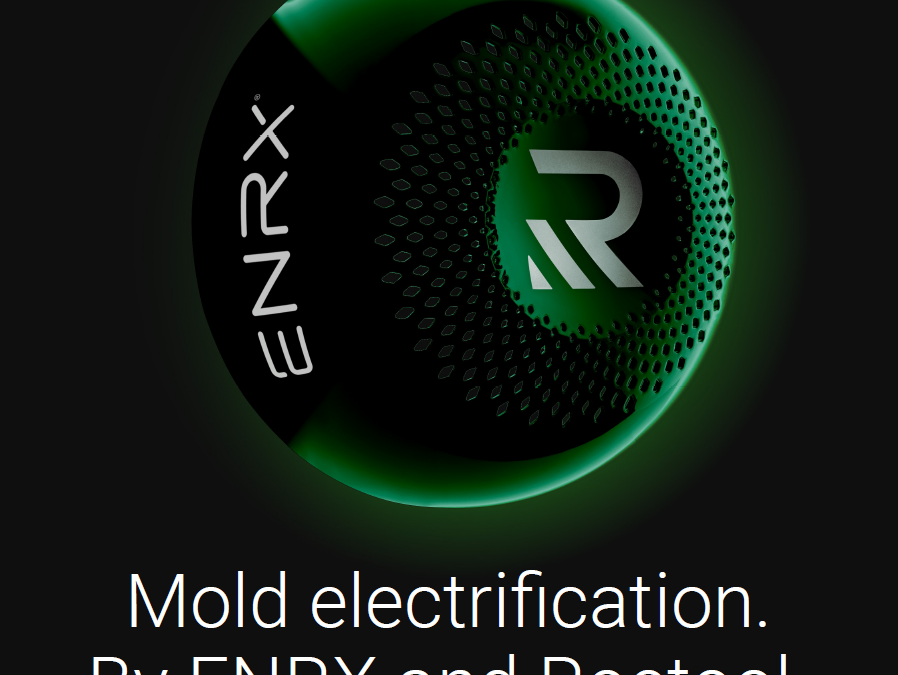 Mold electricification by ENRX & Roctool