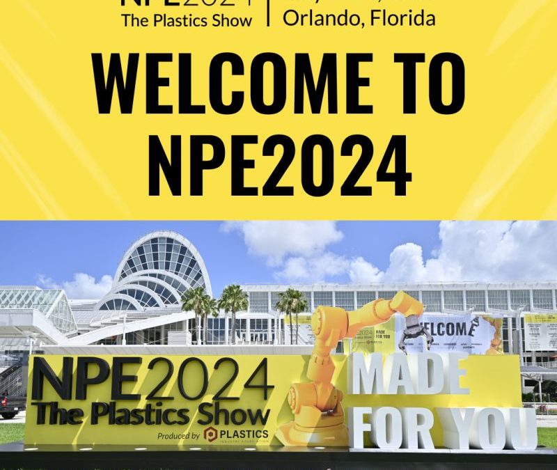 Welcome to NPE 2024
