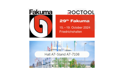 🎉Fakuma Messe starts tomorrow in Friedrichshafen, Germany.