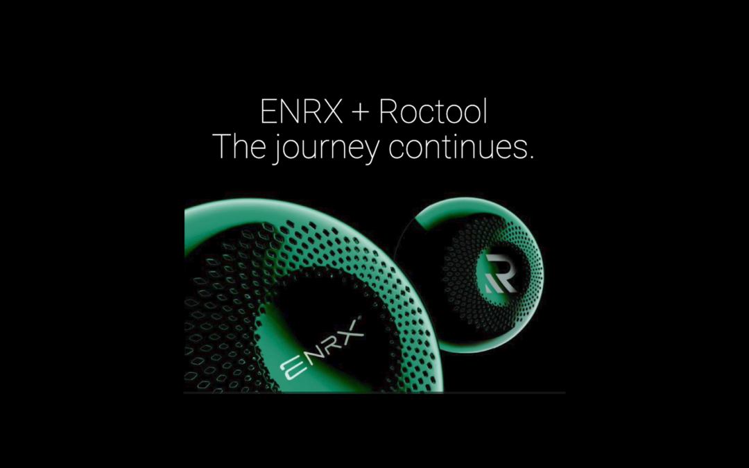 🎉 Roctool and ENRX Group: The journey continues! 🎉