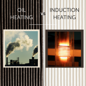 Oil vs induction